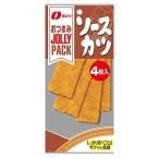 Yahoo! Yahoo!ショッピング(ヤフー ショッピング)なとり ジョリーパックソースカツ 4枚 ×10袋