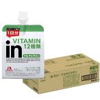 in желе мульти- витамин грейпфрут тест (180g×36 шт ) питание пассажирский желе 10 секунд Charge 1 день минут. витамин 12 вид сочетание питание функция еда 