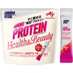 味の素KK 「アミノバイタル アミノプロテイン」for woman ストロベリー味 30本入