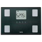 ショッピング体重計 タニタ 体重計 体組成計 50g グレー BC-315 GY