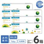 ショッピングコンタクトレンズ 1日使い捨て コンタクトレンズ 乱視用 マイデイトーリック30枚×6箱 クーパービジョン 1日使い捨て 送料無料 処方箋提出