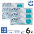 ショッピングコンタクトレンズ 1日使い捨て コンタクトレンズ 1DAY ワンデーアキュビューオアシス30枚×6箱 送料無料 1日使い捨て / 1day