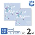 ショッピングコンタクト コンタクトレンズ 1DAY ピュアナチュラルプラス55％ 30枚×2箱 送料無料 1日使い捨て / 1day