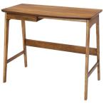  стол 90×45cm Tomte выдвижной ящик есть грецкий орех Северная Европа современный 