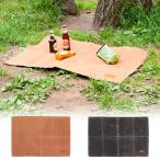 レジャーシート 厚手 ダルトン ワックス キャンバス フィールド クロス S 68×100