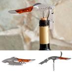 ソムリエナイフ ワインオープナー 