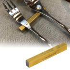 ショッピング箸置き カトラリーレスト 箸置き おしゃれ ダルトン カトラリーレスト スクエア マットゴールド ステンレス製 シンプル