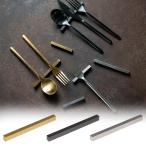 ショッピング箸置き カトラリーレスト 箸置き おしゃれ ダルトン カトラリーレスト スクエア L110mm ロングタイプ ステンレス製 シンプル