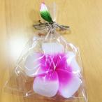  плавающий плюмерия свеча ( розовый ) Hawaiian смешанные товары Asian смешанные товары фланец pani интерьер вода . отходит .. свеча 