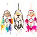  бисер Dream catcher ( Rainbow ) Mix черный красный коренные американцы n интерьер смешанные товары . исключая . амулет .. товары машина item радуга цвет 