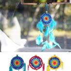  Dream catcher Circle красочный cloche S бесплатная доставка замша материалы коренные американцы n смешанные товары интерьер смешанные товары . исключая . амулет .. машина item 
