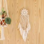  ротанг Dream catcher cloche &amp;mak ламе S натуральный cloche  тон itib бесплатная доставка интерьер . исключая . амулет .. машина item фэн-шуй 