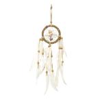  Dream catcher seashell S( натуральный )neitib бесплатная доставка интерьер . исключая . амулет .. машина item фэн-шуй морской item 