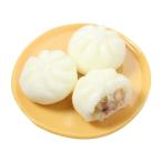 食品サンプル屋さんのマグネット（肉まん）