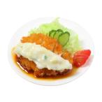 食品サンプル屋さんのマグネット（チキン南蛮）