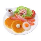 食品サンプル屋さんのマグネット（パンケーキブランチ）