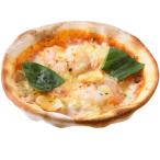  чеснок . маленький креветка. пицца (S размер * диаметр примерно 11cm)( включая налог * доставка отдельно )[ рефрижератор * рефрижератор отправка ]
