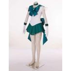 [ Прекрасная воительница Сейлор Мун костюмы ] море .... sailor Neptune костюм аниме игра 