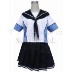 【ラブプラス コスプレ 衣装】私立十羽野高校 女子制服 夏服 アニメ 映画 コスプレ