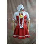 ショッピングコスチューム 【東方project コスプレ 衣装】フランドール スカーレットアニメ 映画 ゲーム コスチューム オーダーメイド対応