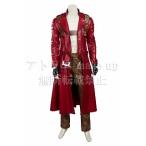 ショッピングゲーム 【デビルメイクライ DMC コスプレ 衣装】ダンテ アニメ 映画 ゲーム コスチューム オーダーメイド対応