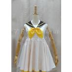 鏡音リンコスチュームアニメゲームオ...