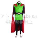 【ドラゴンボール コスプレ 衣装】グレートサイヤマン 孫 悟飯 ハロウィン コスチューム 衣装 ゲーム アニメ 映画 オーダーメイド