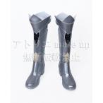 トリスタンブーツコスプレ靴アニメゲ...