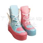 【VOCALOID コスプレ 衣装】初音 ミク 恋するセーラー服 ハロウィン ブーツ コスチューム 衣装 ゲーム アニメ 映画 オーダーメイド