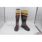 ショッピングドラクエ 【ドラゴンクエスト ドラクエ11 コスプレ シューズ】カミュ 海賊王 ハロウィン コスチューム 衣装 ゲーム アニメ 映画 オーダーメイド