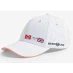 セーリング　キャップ  Henri Lloyd Support Sailing Cap - White