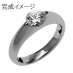 0.35~0.54ct ювелирные изделия преобразование, кольцо преобразование кольцо пустой рамка-оправа ( диаметр 5mm передний и задний (до и после) ) для M/2 пункт останавливать ( толстый ) дизайн 