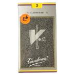 【送料370円】E♭ クラリネット リード バンドレン V12 Vandoren