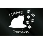  имя ввод кошка кошка стикер peru автомобиль C модель 