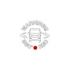  Every Wagon DA17W для 360°do RaRe ko стикер регистратор пути (drive recorder) стикер 