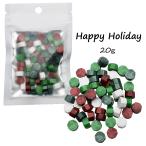  cургуч для low Mini анис звёздчатый форма цвет ассортимент 20g( примерно 60 шарик )[ happy Hori te-]