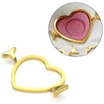  cургуч для гид рама внутренний диаметр примерно 44.3mm Heart 