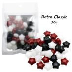  cургуч для low звезда type красочный ассортимент примерно 20g[ retro Classic ]