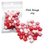  cургуч для low звезда type красочный ассортимент примерно 20g[ розовый rouge ]