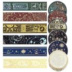 BGM маскировочная лента ширина 20mm×5m шт . вдавлено . звезда. .. документ все 6 вид 