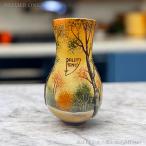 [ сертификат есть ][ редкий ] зима декорации ваза купол наан si- ваза высота 14.5cm ширина 8cm эмаль . античный антиквариат ваза FM2508