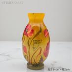 [ сертификат есть ][ редкий ] купол наан si- ваза высота 14cm ширина 7cm эмаль . античный антиквариат ваза FM2710