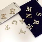  алфавит initial английский язык Kirakira декоративные элементы аксессуары стразы 