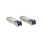 ATEN 光ファイバーマルチモード 1.25G SFP トランシーバーモジュール 2A-136G