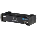 ATEN 2ポートDVI-I 対応 USB KVMスイッチ CS1762A