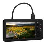 ポータブル ビデオレコーダー 最新 4K30 SDカード SDD HDD録画 アナログ HDMI VGA入力 OBS PCビデオキャプチャー機能 CATPRO 7INCH