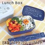 ランチボックス 一段式 弁当箱 パックタイプ 電子レンジ対応 食洗機対応 バリスタ