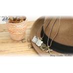 ディープブルー Deep Blue レザーネックレス レディース おしゃれ 爆買