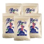 因島杜仲茶 150g(5g×30p)×5袋セット [チャック付き外袋タイプ]