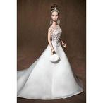 Badgley Mischka Bride Barbie Doll Collectible Limited Edition Golde Label